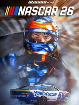Jaquette de NASCAR 26