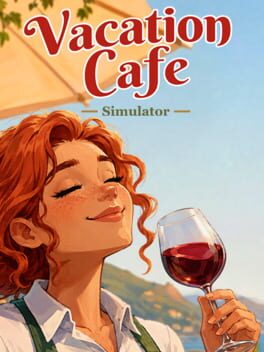 Jaquette de Vacation Cafe Simulator