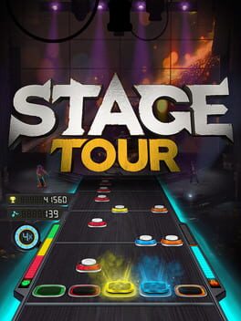Jaquette de Stage Tour