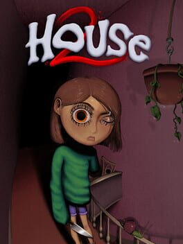 Jaquette de House 2