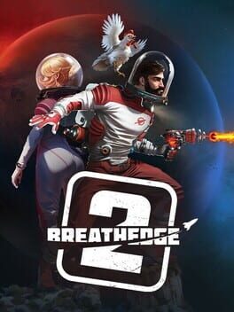 Jaquette de Breathedge 2
