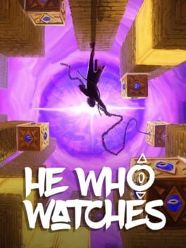 Jaquette de He Who Watches