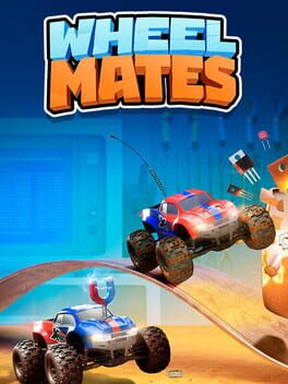 Jaquette de WheelMates