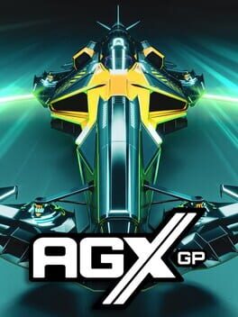 Jaquette de AGX GP