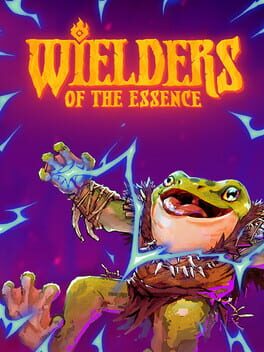 Jaquette de Wielders of the Essence
