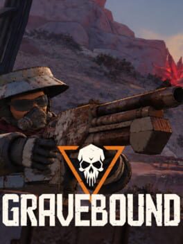 Jaquette de Gravebound