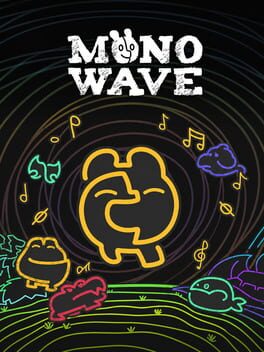 Jaquette de Monowave
