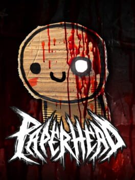 Jaquette de Paperhead