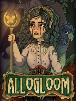 Jaquette de Allogloom