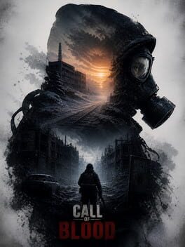 Jaquette de Call of Blood