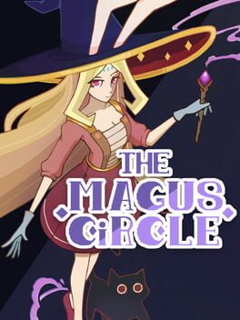 Jaquette de The Magus Circle