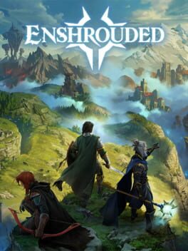 Jaquette de Enshrouded