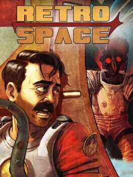 Jaquette de Retrospace