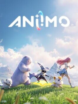Jaquette de Aniimo