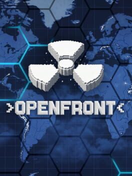 Jaquette de OpenFront