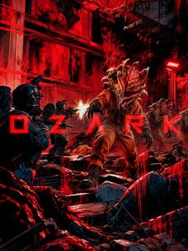 Jaquette de Ozark