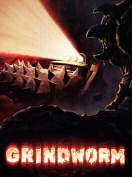 Jaquette de Grindworm