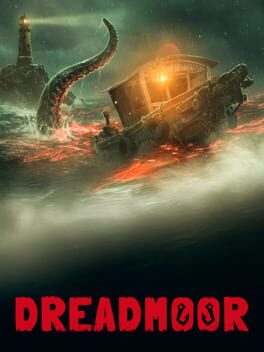 Jaquette de Dreadmoor
