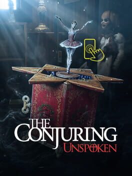 Jaquette de The Conjuring: Unspoken