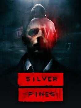Jaquette de Silver Pines