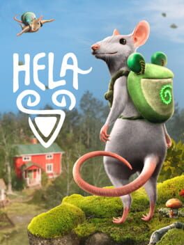 Jaquette de Hela: Of Mice & Magic