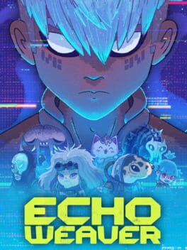 Jaquette de Echo Weaver