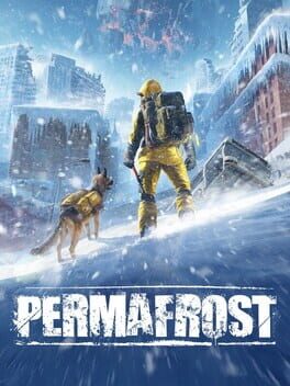 Jaquette de Permafrost