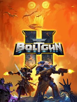 Jaquette de Warhammer 40,000: Boltgun 2