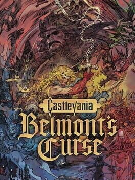 Jaquette de Castlevania: Belmont's Curse
