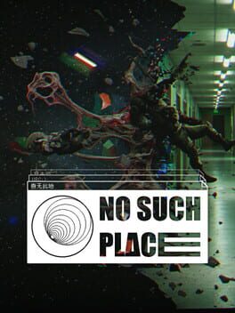 Jaquette de No Such Place