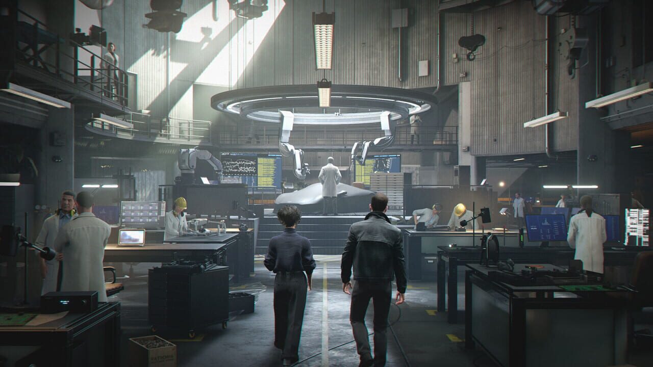 Capture de 007 First Light
