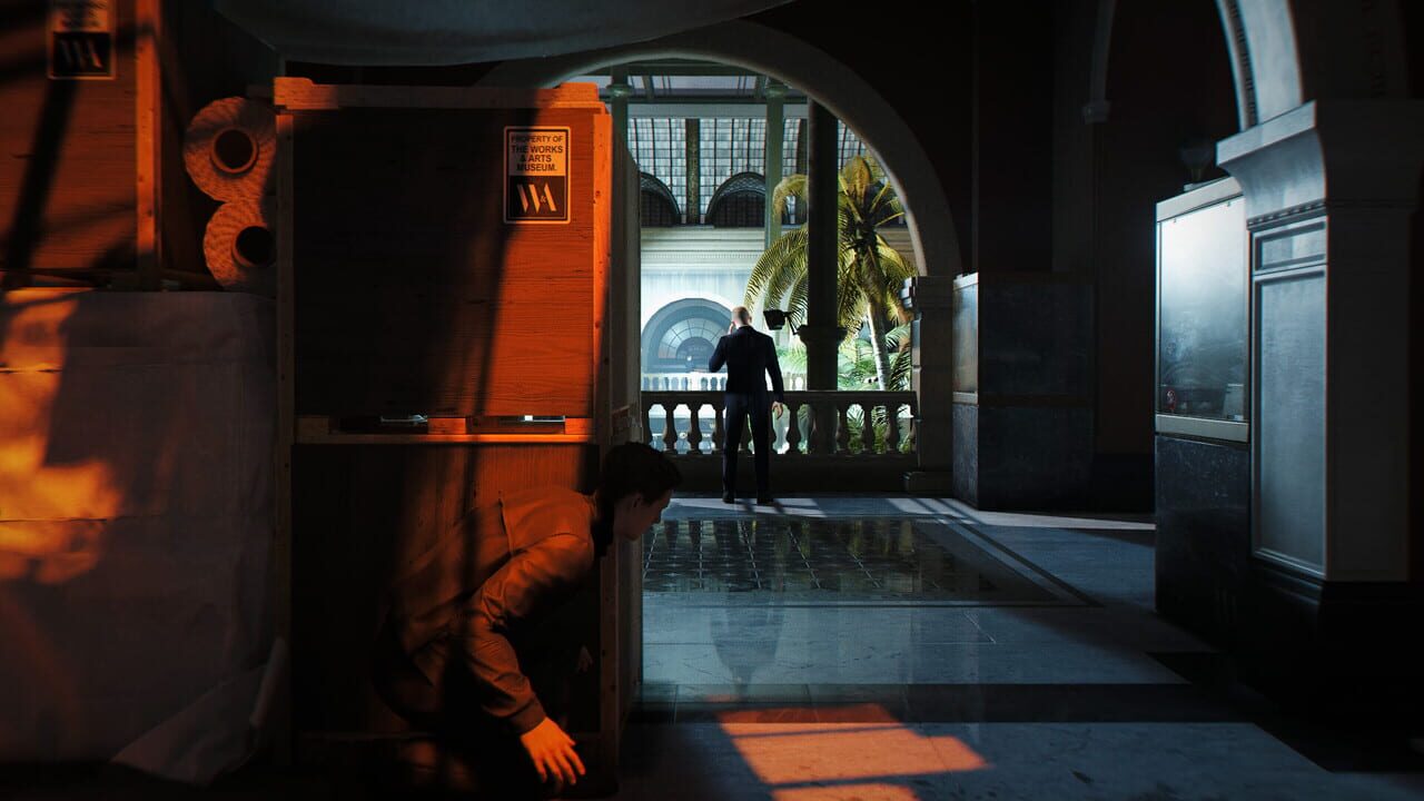 Capture de 007 First Light
