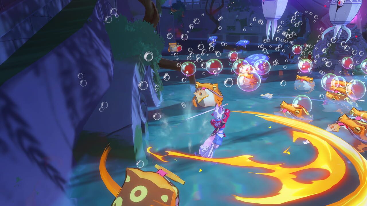 Capture de 13Z: The Zodiac Trials