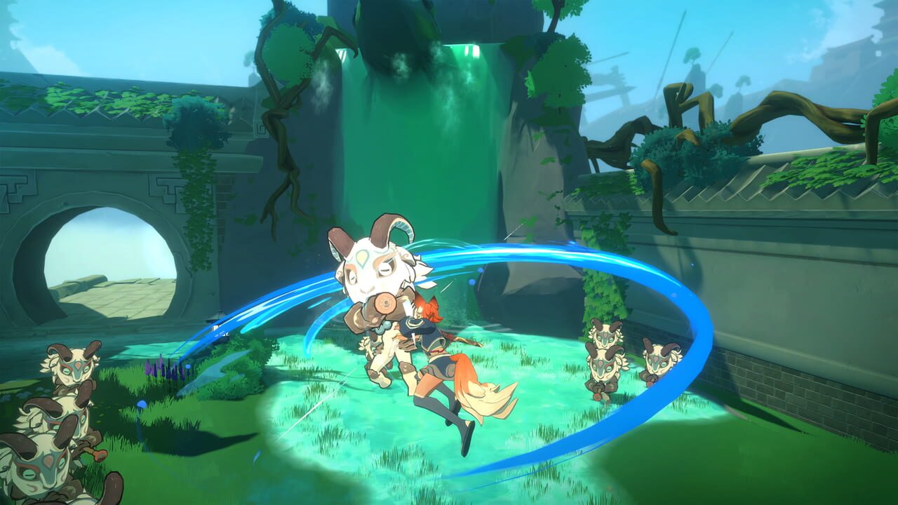 Capture de 13Z: The Zodiac Trials