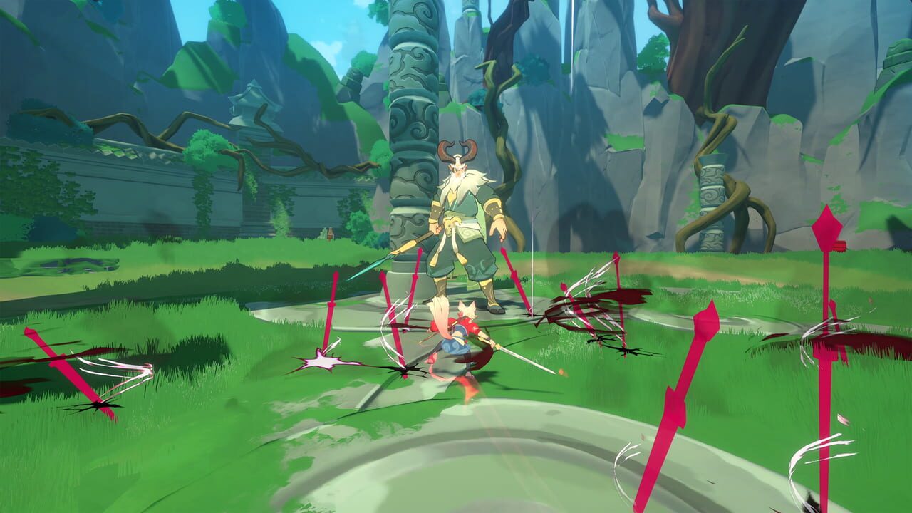 Capture de 13Z: The Zodiac Trials