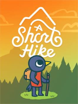 Jaquette de A Short Hike