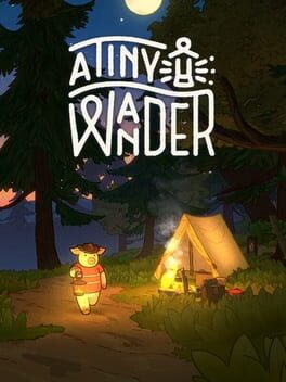 Jaquette de A Tiny Wander