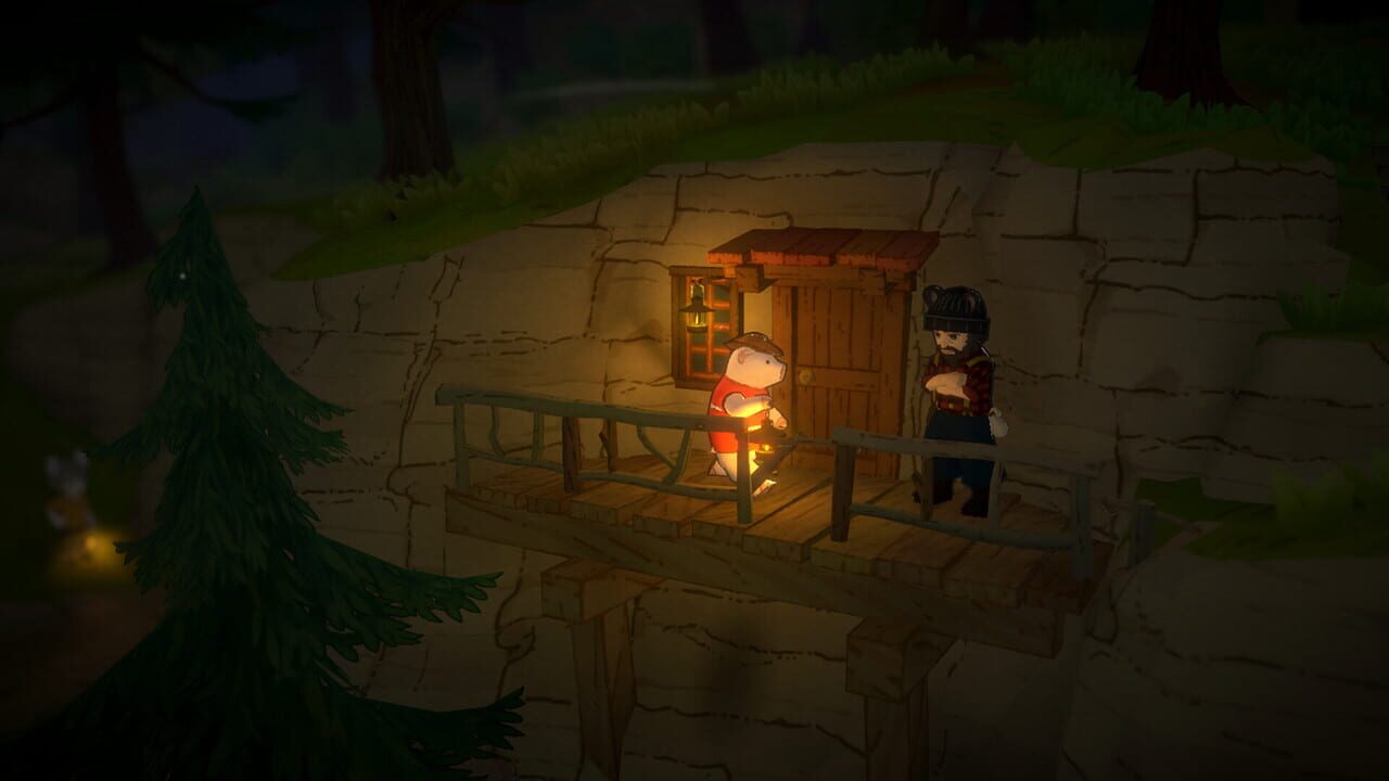 Capture de A Tiny Wander
