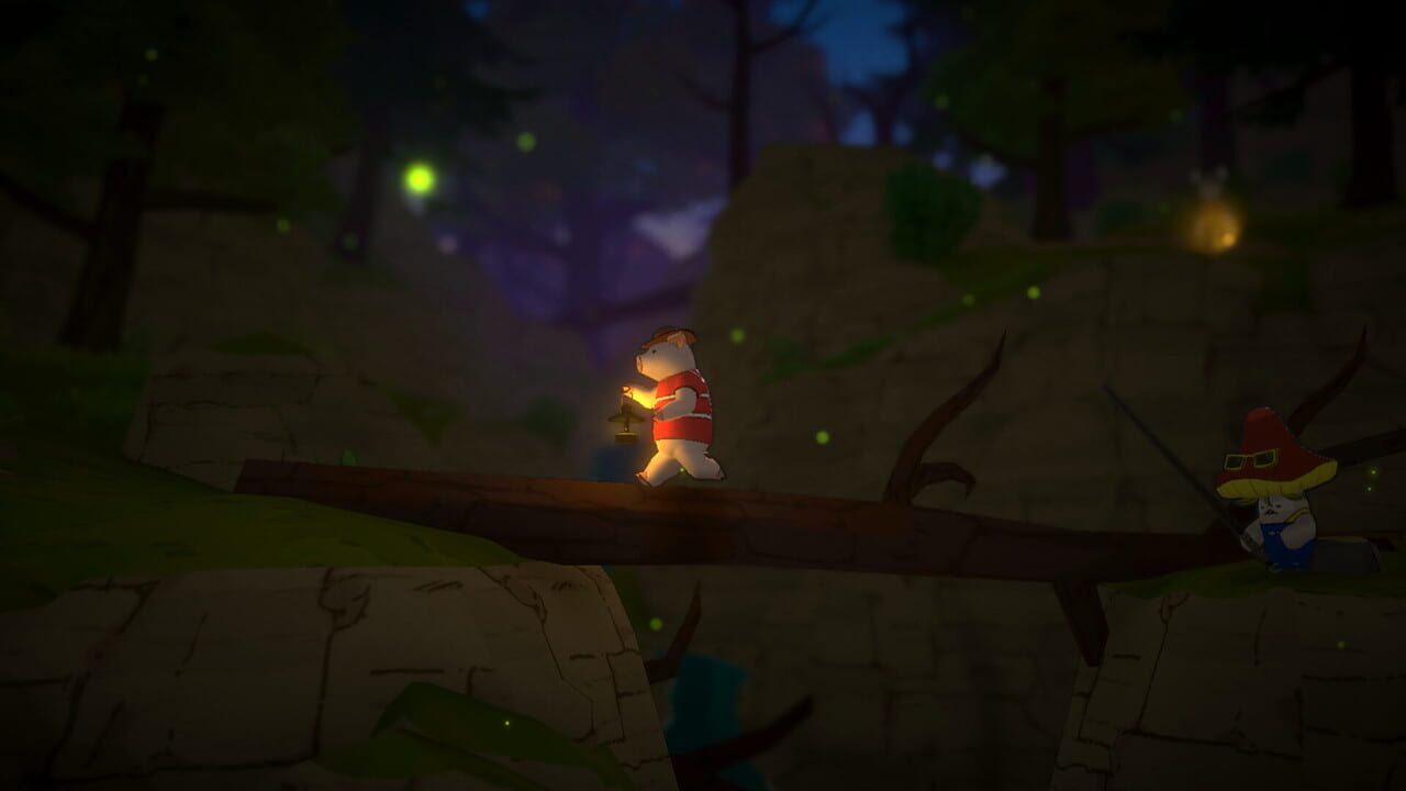Capture de A Tiny Wander