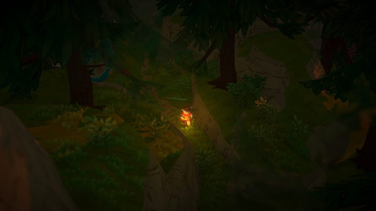Capture de A Tiny Wander