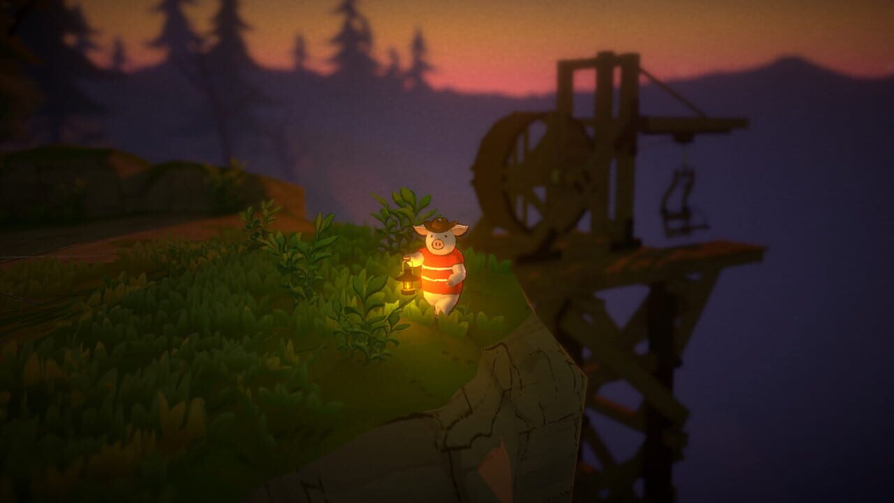 Capture de A Tiny Wander