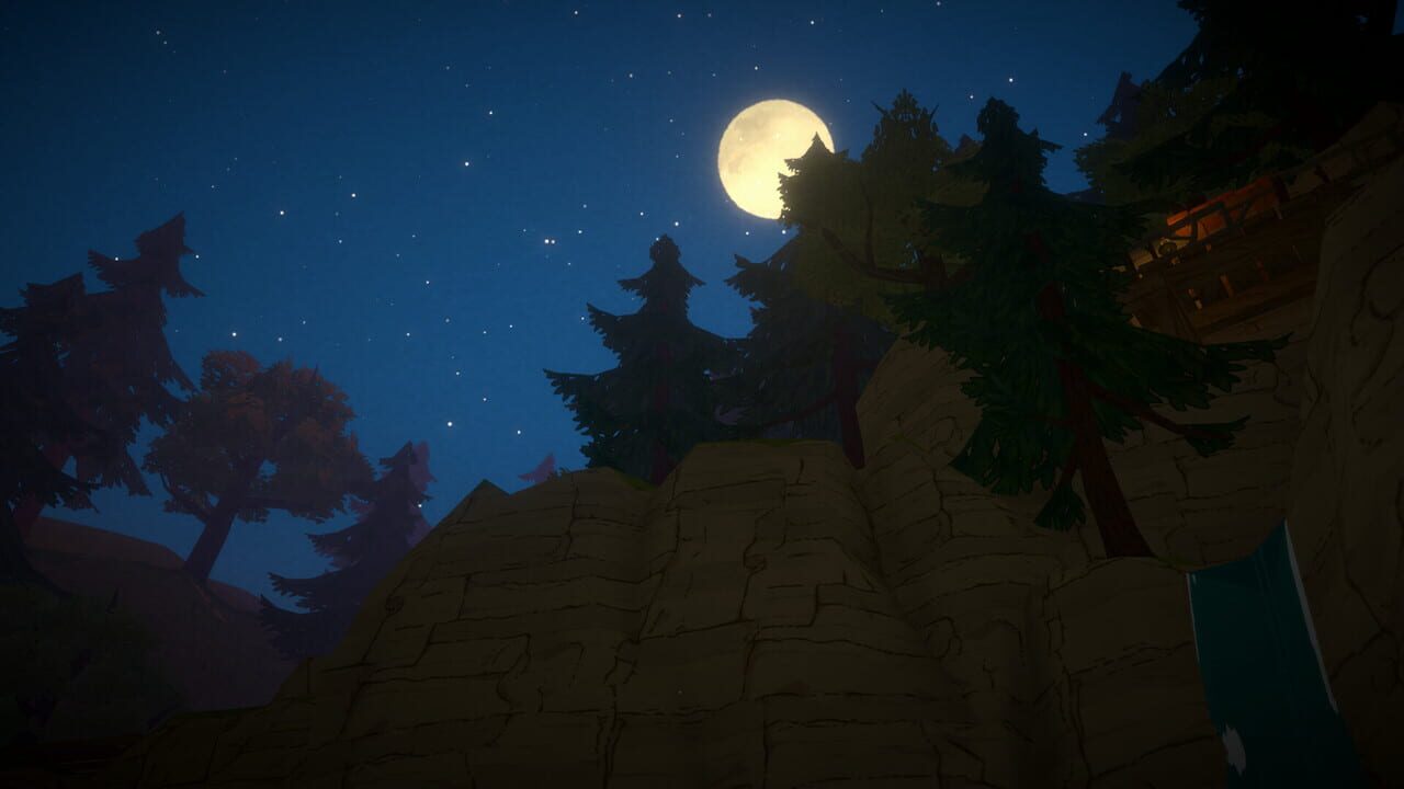 Capture de A Tiny Wander