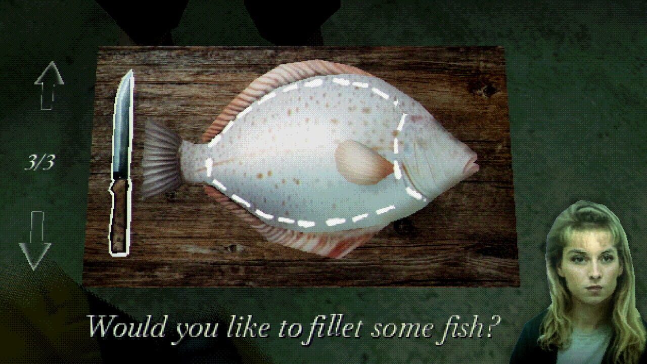 Capture de About Fishing