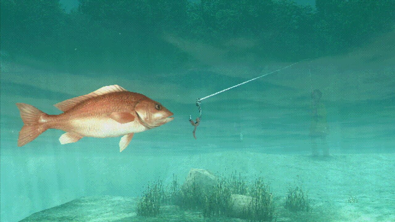 Capture de About Fishing
