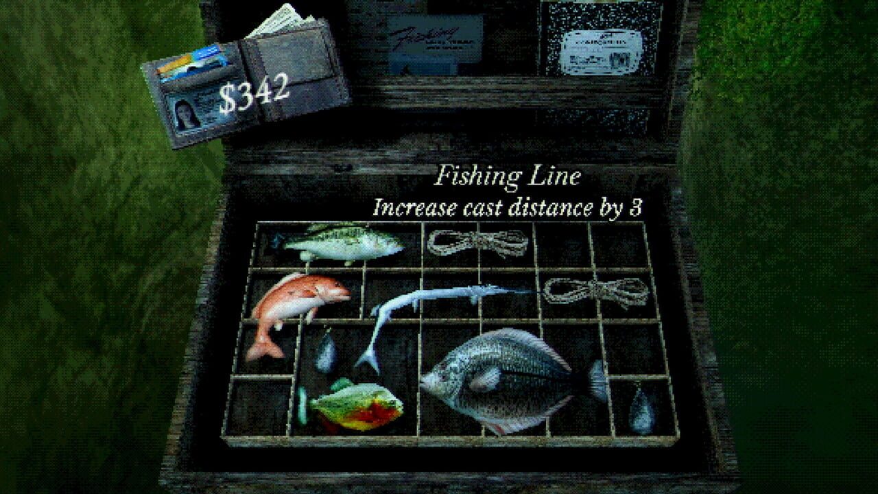 Capture de About Fishing