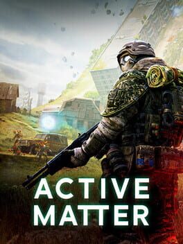 Jaquette de Active Matter