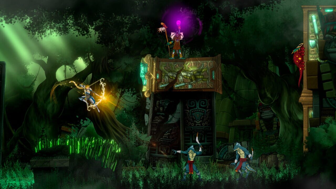 Capture de Aeterna Lucis