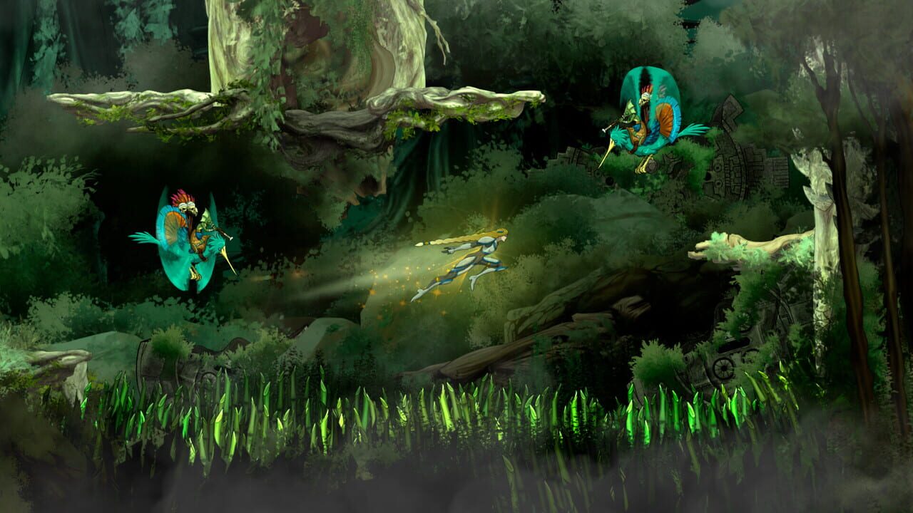 Capture de Aeterna Lucis
