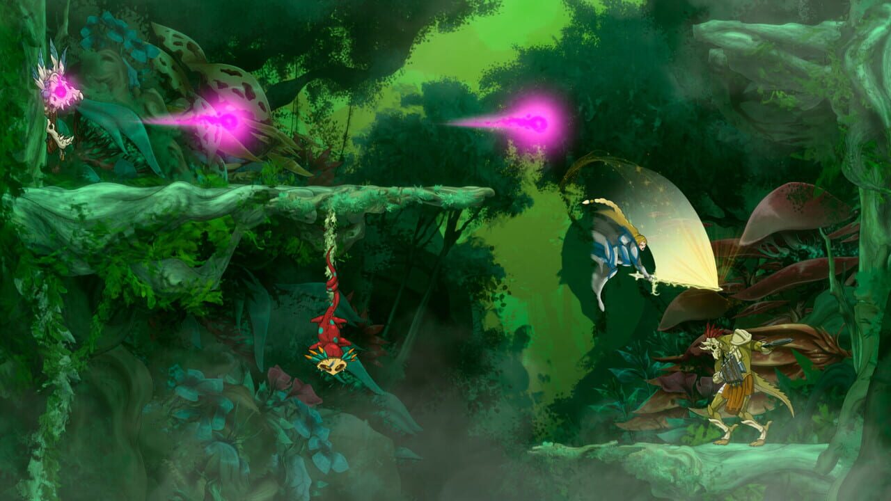 Capture de Aeterna Lucis