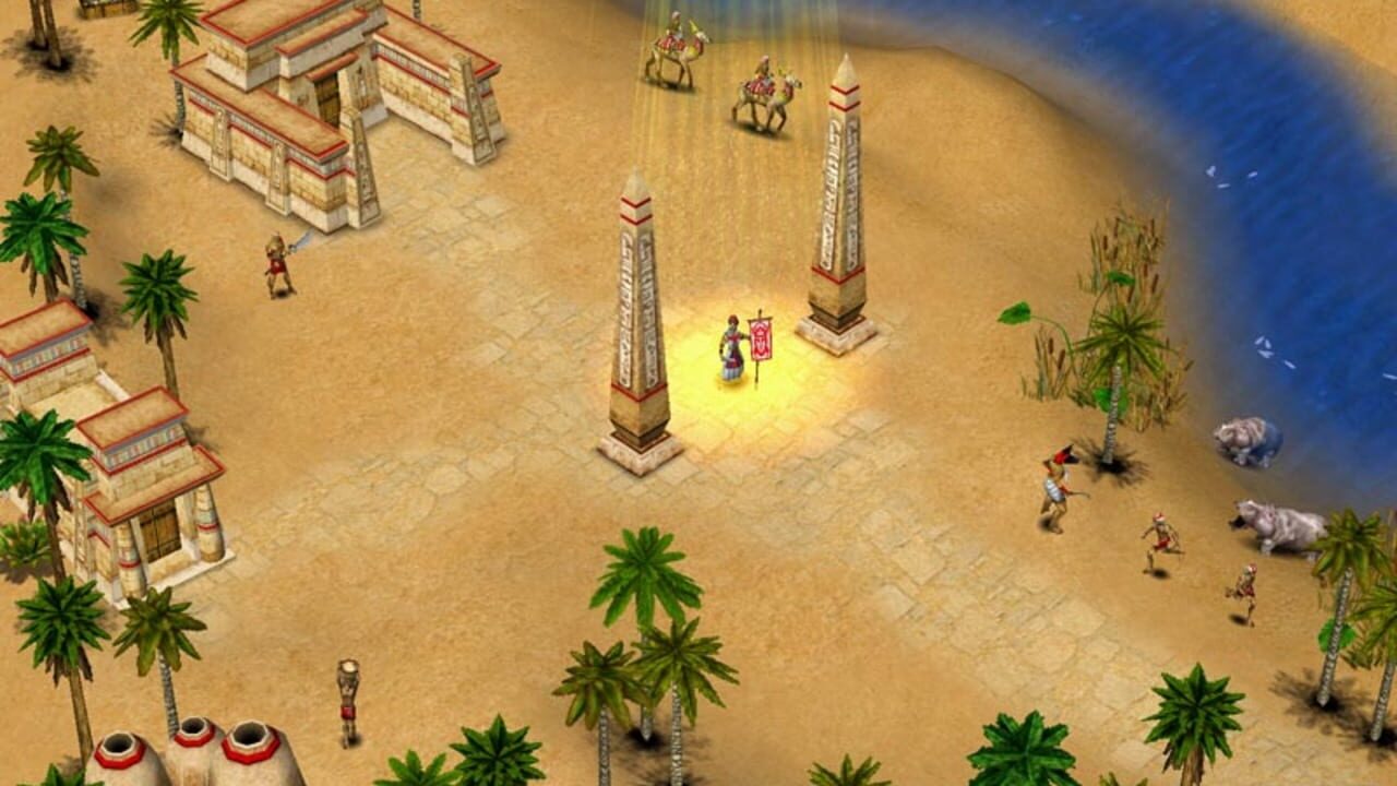 Capture de Age of Mythology